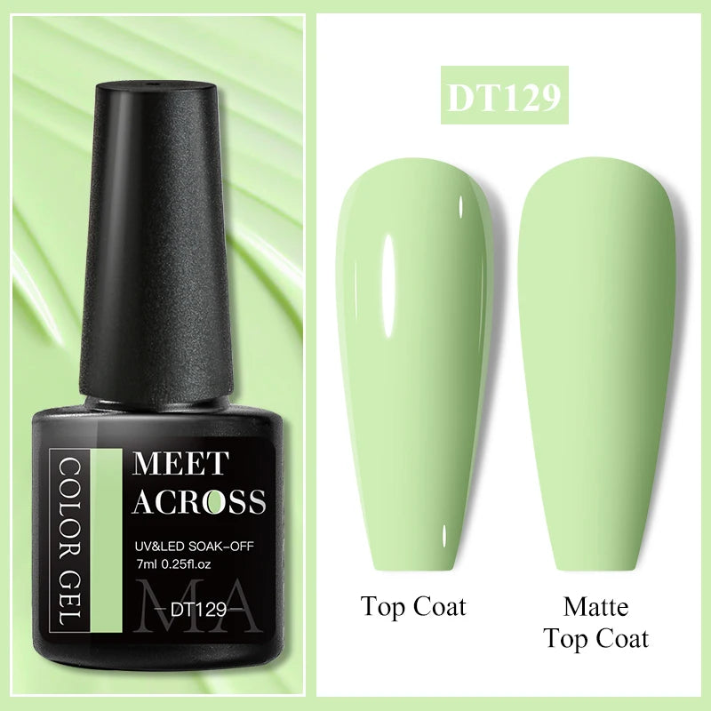 Gel Nail Polish