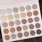 Highly Pigmented Eyeshadow Palette