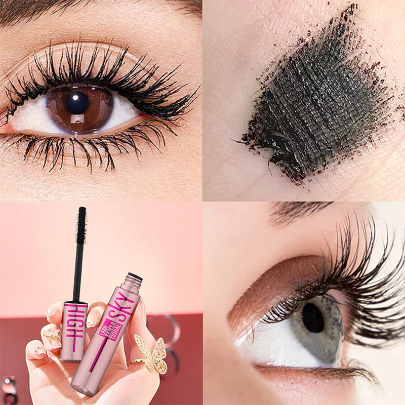4D Silk Fiber Mascara