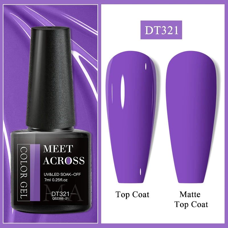 Gel Nail Polish