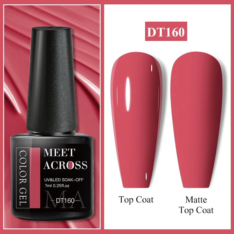 Gel Nail Polish