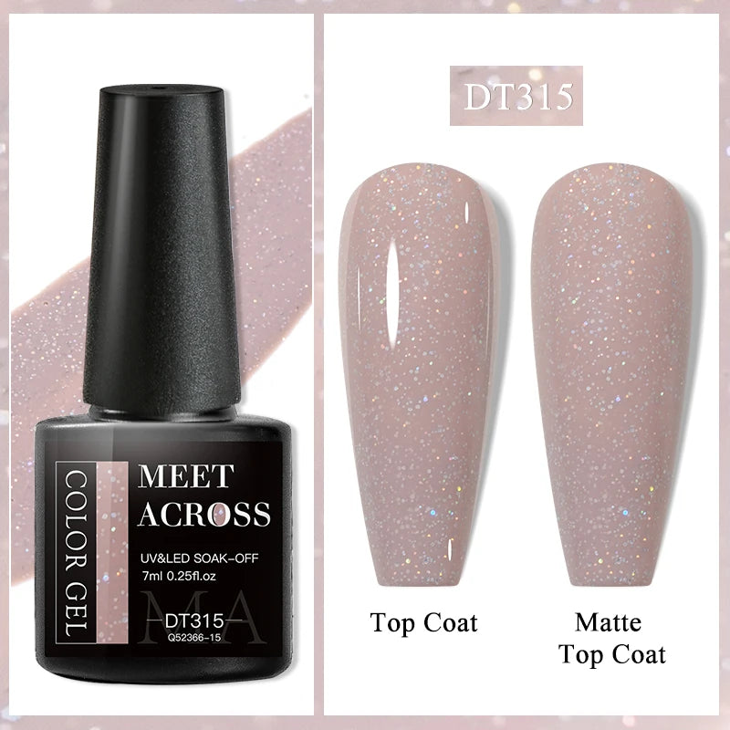 Gel Nail Polish