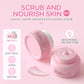 Smoothing Natural Skin Care Scrub