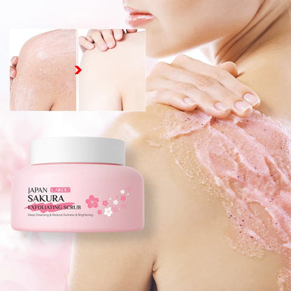 Smoothing Natural Skin Care Scrub