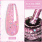Dried Flower Gel Nail Polish
