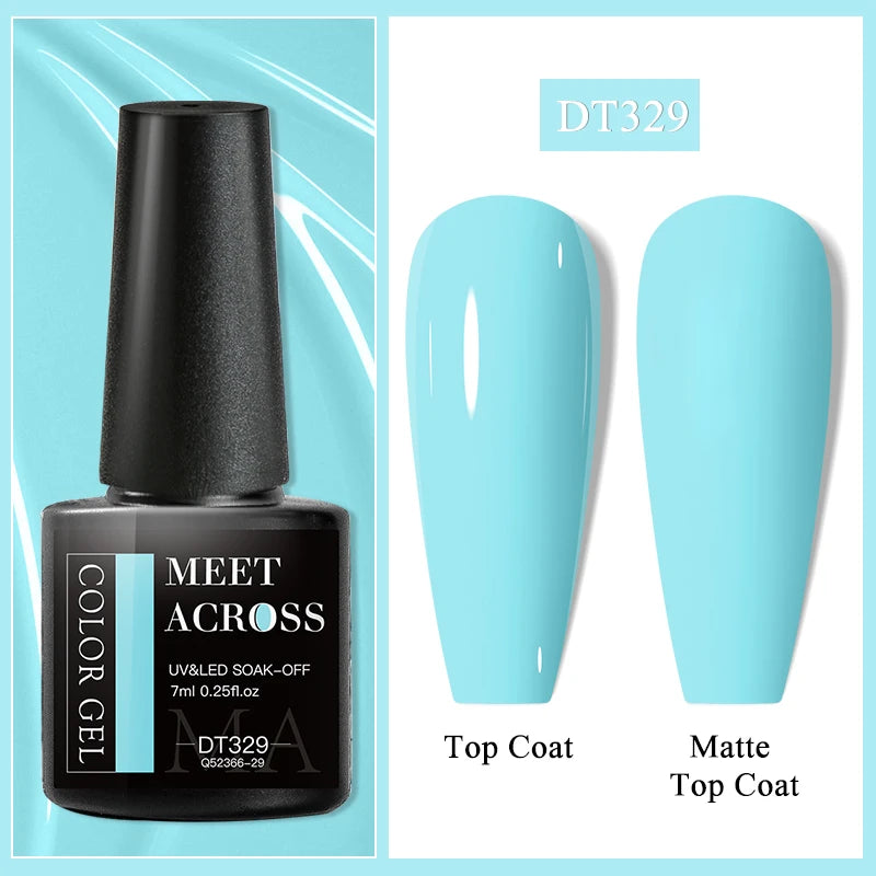 Gel Nail Polish