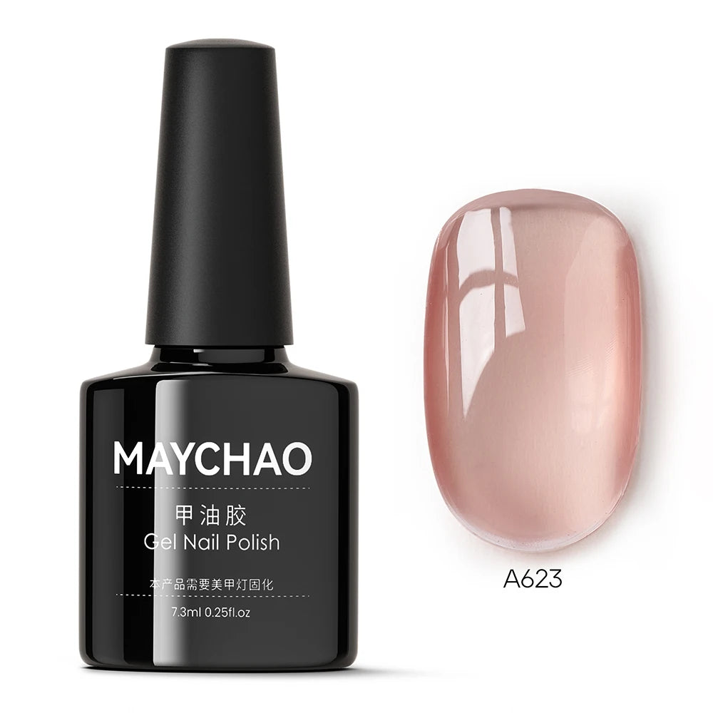 Jelly Gel Nail Polish