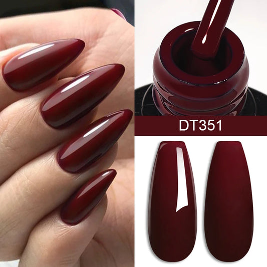 Gel Nail Polish