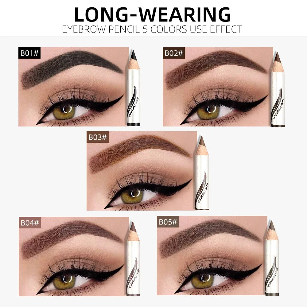 Ultra Fine Triangle Eyebrow Pencil