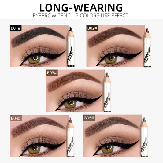 Ultra Fine Triangle Eyebrow Pencil