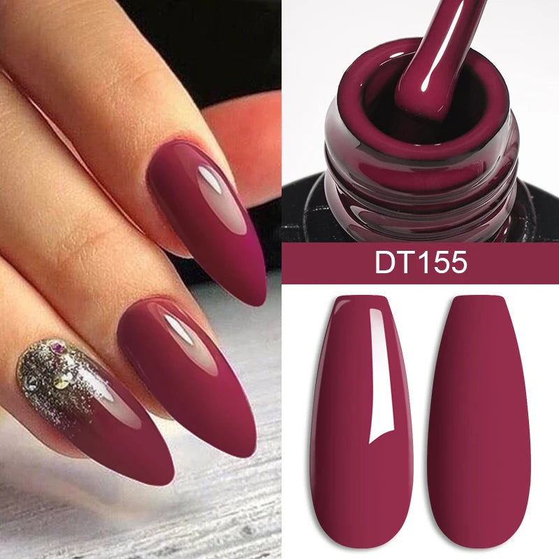 Gel Nail Polish