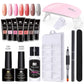 Poly Nail Gel Set