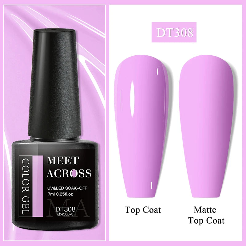 Gel Nail Polish