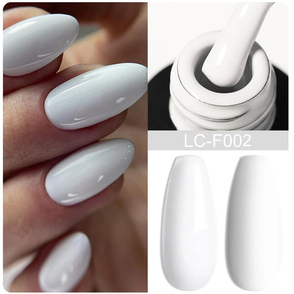 Base Top Coat UV Gel Nail Polish