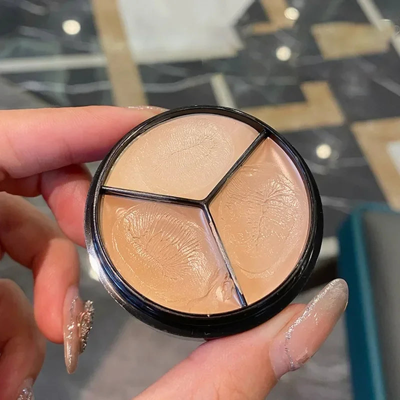 3Colors Waterproof Liquid Foundation