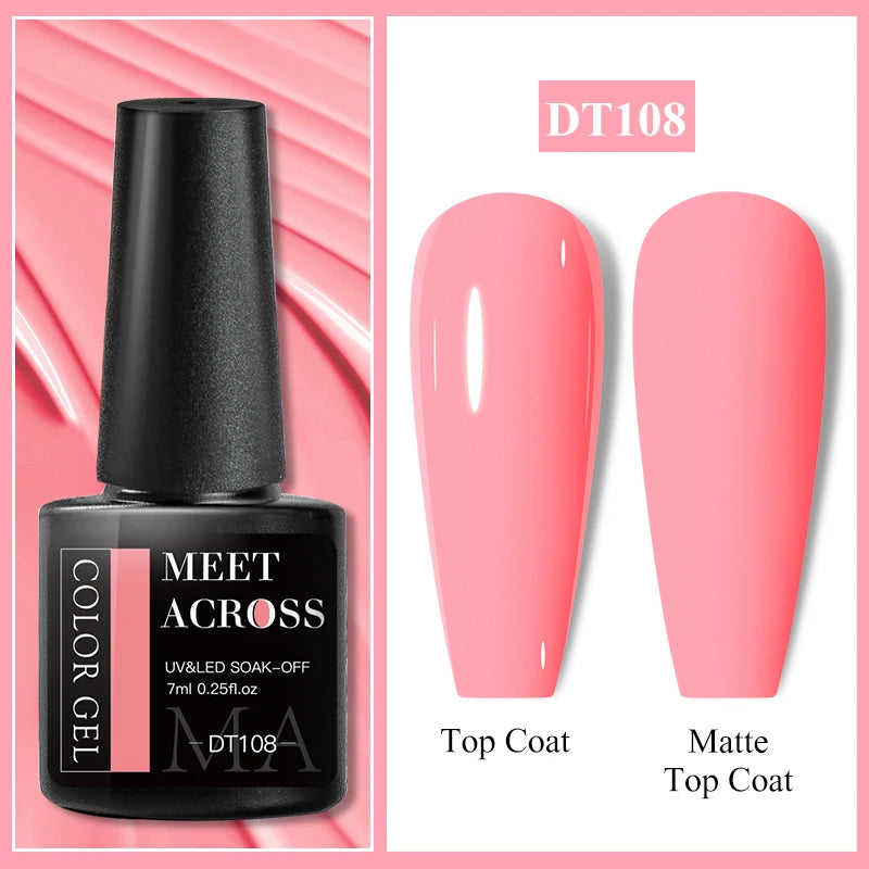 Gel Nail Polish