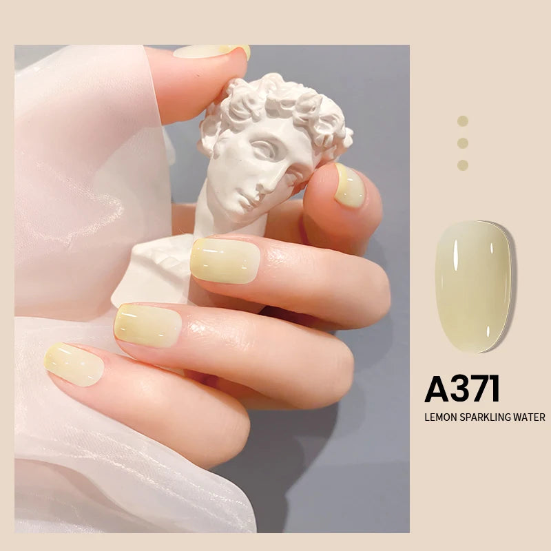Jelly Gel Nail Polish