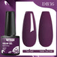 Dried Flower Gel Nail Polish