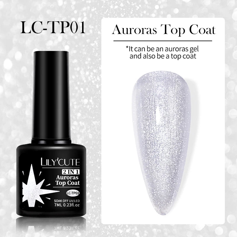 Thermal Gel Nail Polish