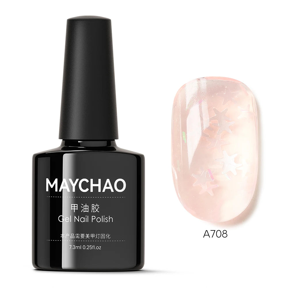 Jelly Gel Nail Polish