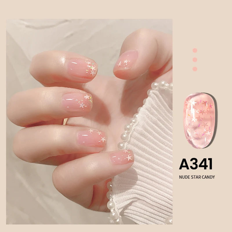 Jelly Gel Nail Polish