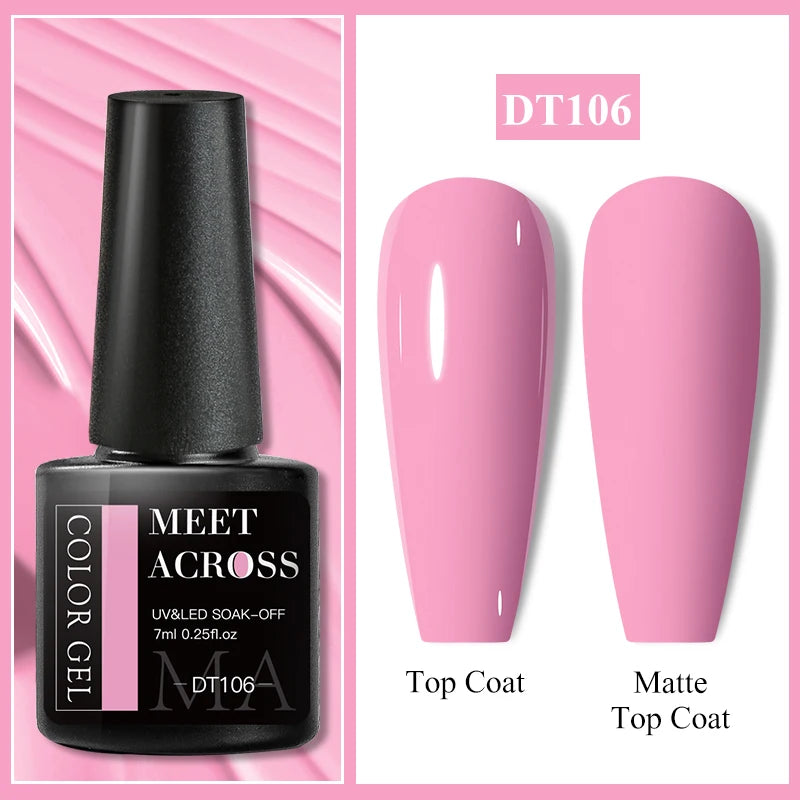 Gel Nail Polish