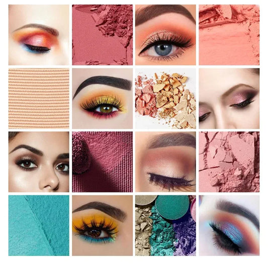 40 Colors Eyeshadow Palette