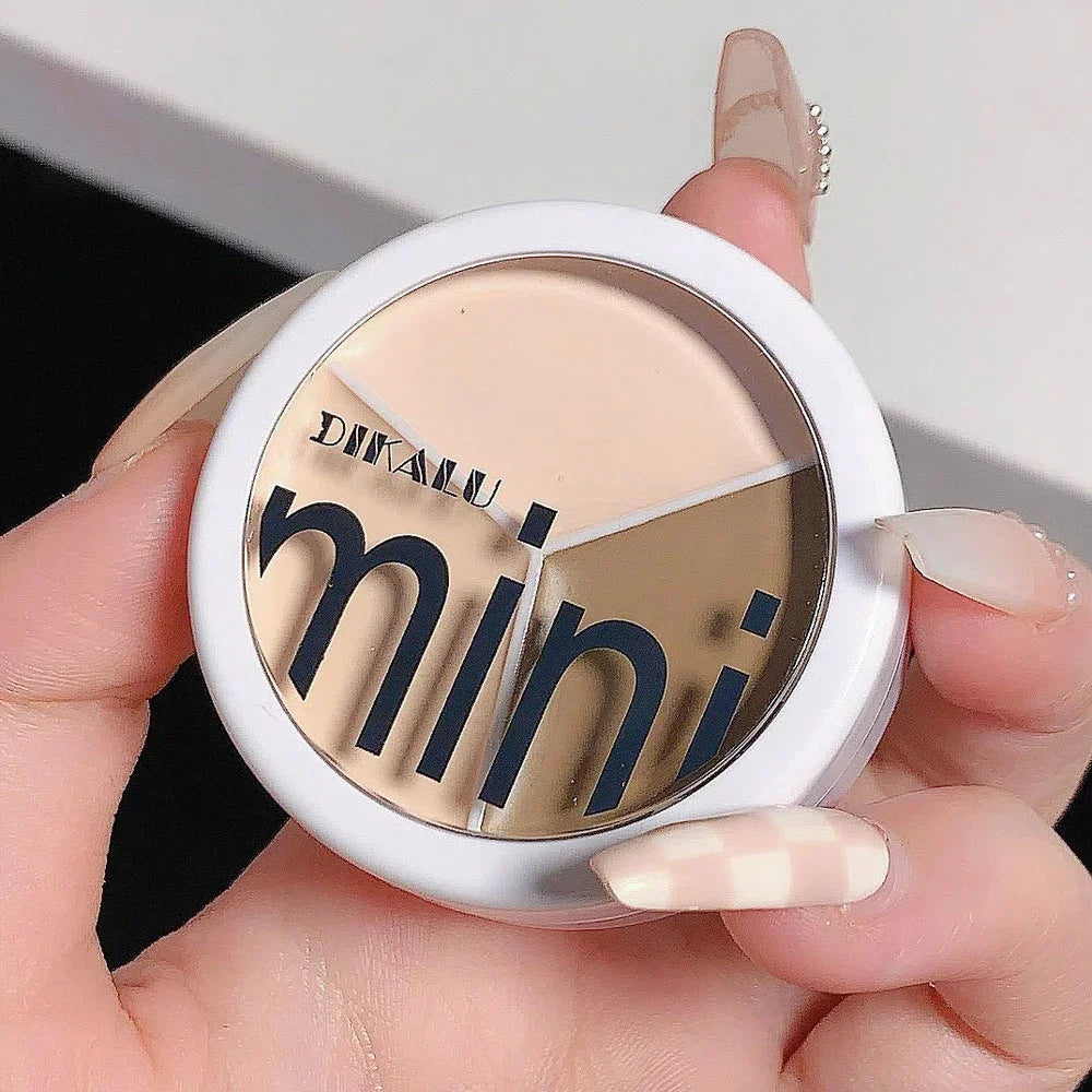 3Colors Waterproof Liquid Foundation