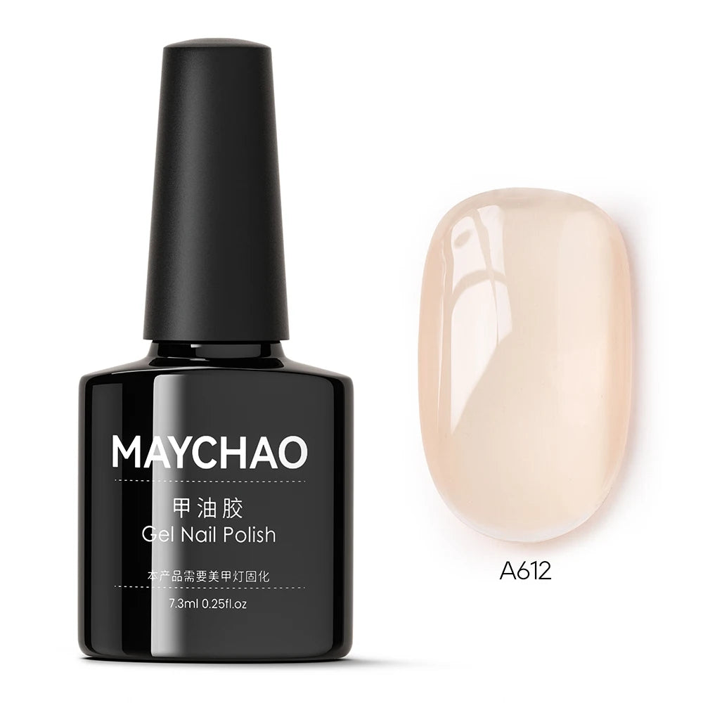 Jelly Gel Nail Polish