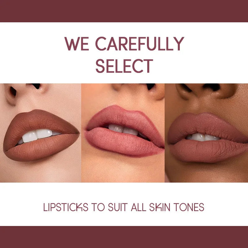 Lip Liner + LIPSTICK Set