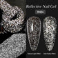 Reflective Metallic Gel Nail Polish