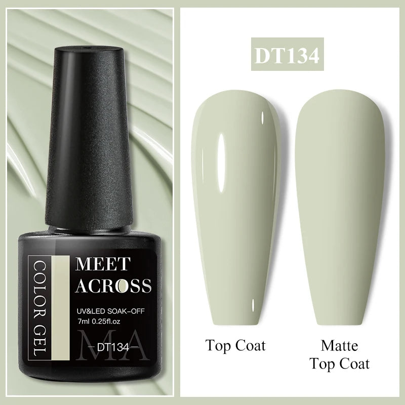 Gel Nail Polish
