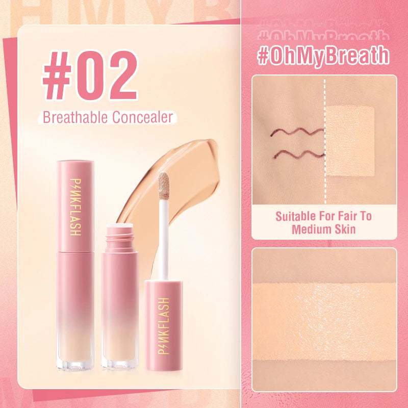 Branded Liquid Concealer