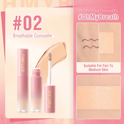 Branded Liquid Concealer