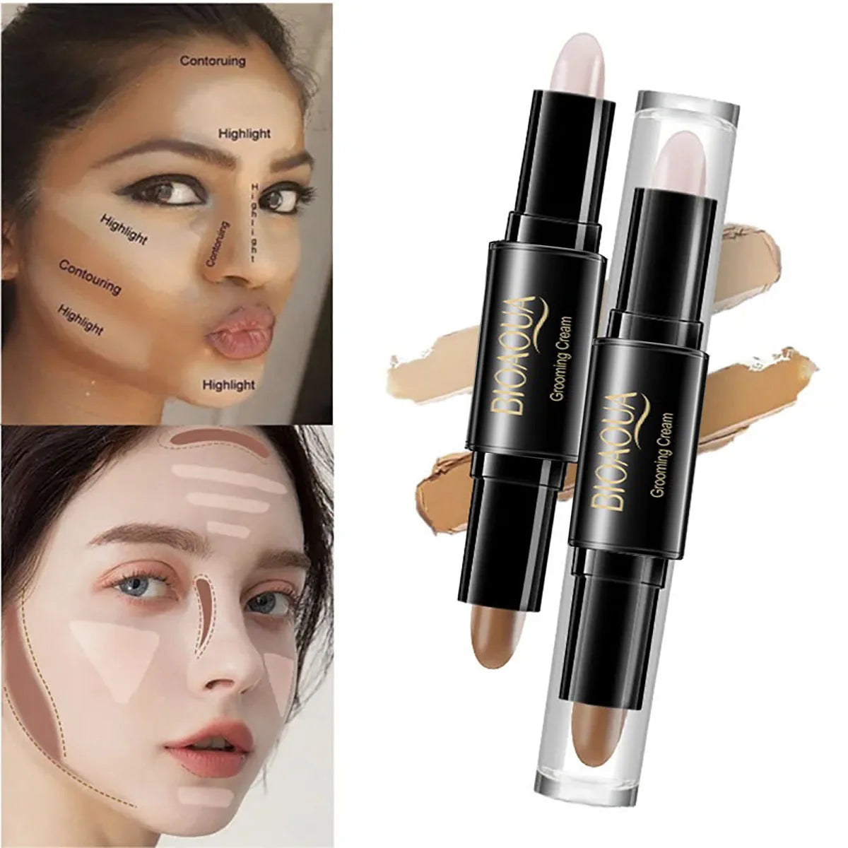 Full Cover Waterproof Long Lasting Make Up Concealer