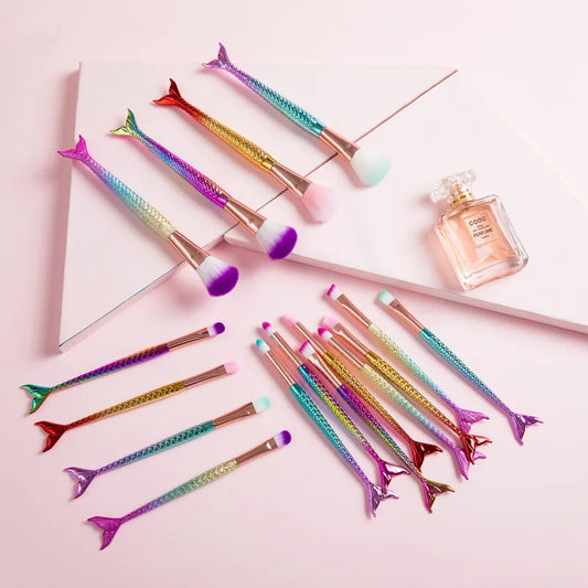 Mermaid Makeup Brush