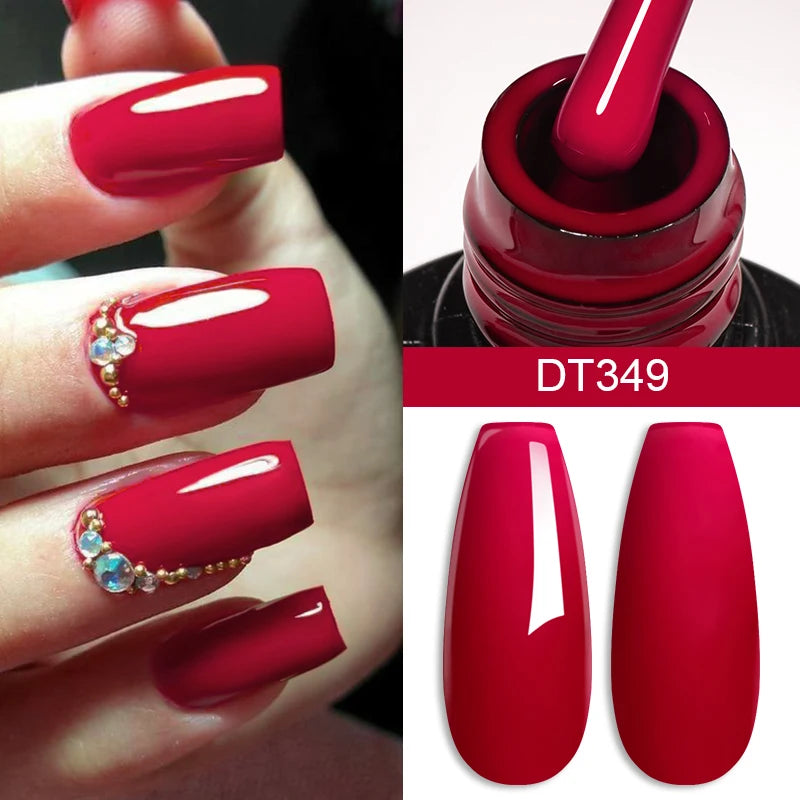 Gel Nail Polish