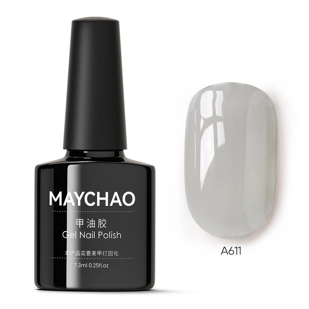 Jelly Gel Nail Polish