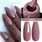 Dried Flower Gel Nail Polish