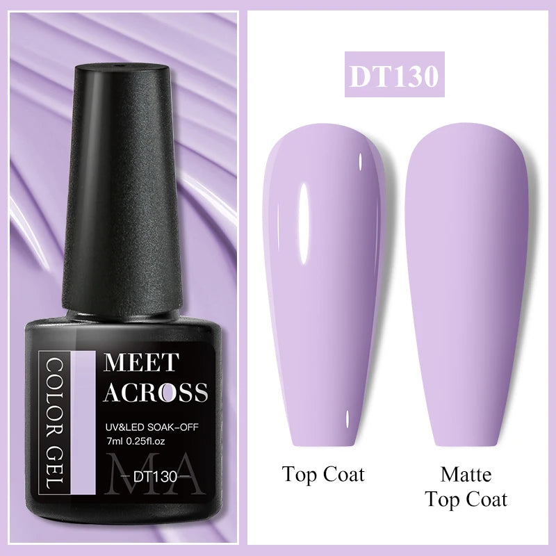 Gel Nail Polish