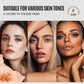 Long-lasting Moisturizing Liquid Foundation