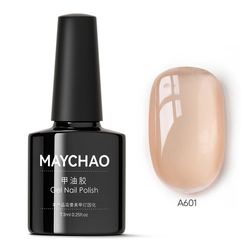 Jelly Gel Nail Polish