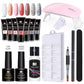 Poly Nail Gel Set