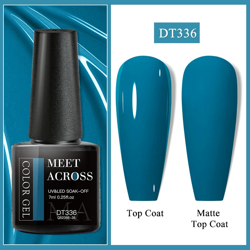 Gel Nail Polish