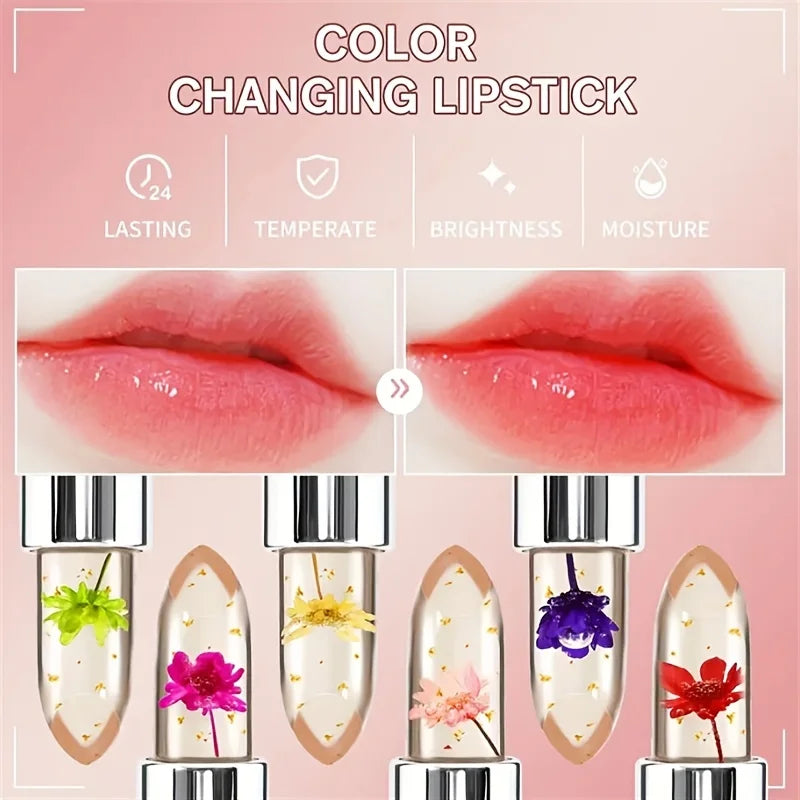 Temperature Changed Moisturizer Long-lasting Lipstick