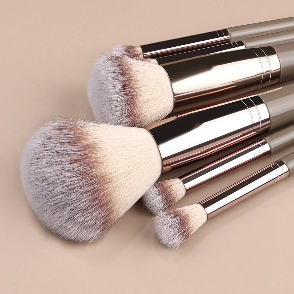 Complete Professional Make Up Brush Set