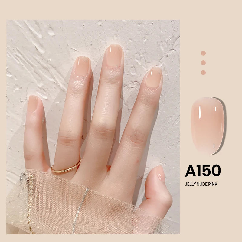Jelly Gel Nail Polish