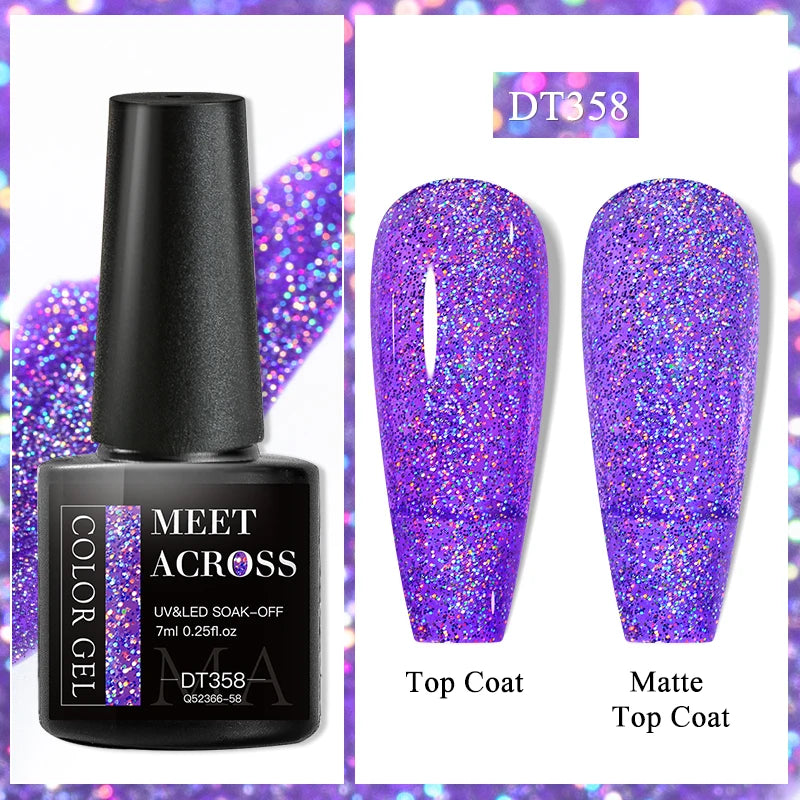 Gel Nail Polish
