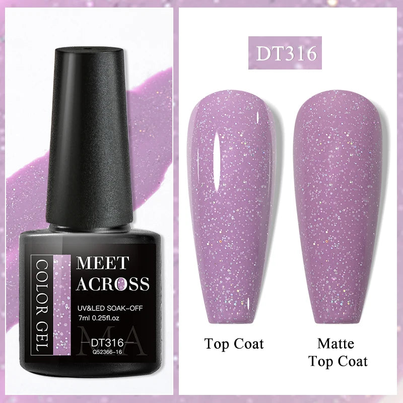 Gel Nail Polish