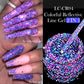 Reflective Metallic Gel Nail Polish